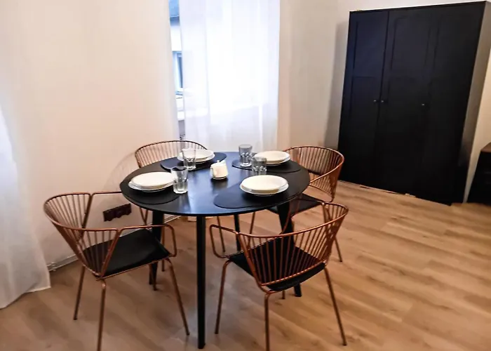 Center 公寓 Starogard Gdański