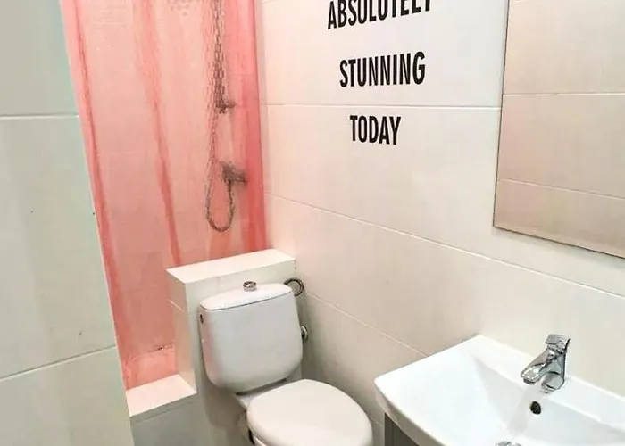 公寓 Center Starogard Gdański